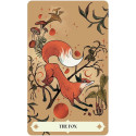Oracle Card Deck - Herbana Witch Oracle 50 Cards 64-Page Guide Compact Size