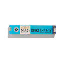 Incense Stick - Golden Nag Reiki Energy Smilkalai Vijayshree 15 Sticks