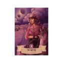 Oracle Deck - Cowgirls and Aliens Orakulo Cards 36 Cards 14 x 10 x 3 cm