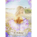Oracle Deck - Midnight Sun Oracle 36 Cards Guidebook 14x10x3 cm 310 g