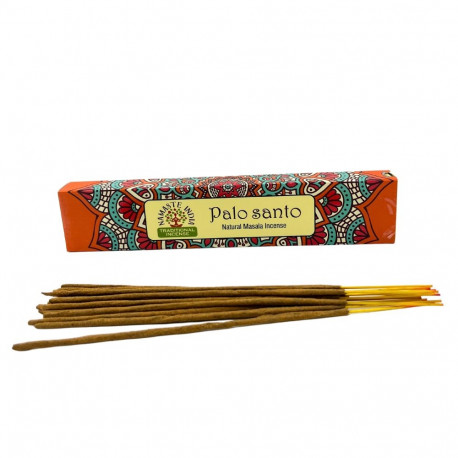 Incense Stick - Namaste Mandala Masala Palo Santo 15 Sticks 20 cm