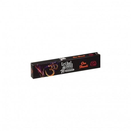 Spiritual Incense - Om Shanti Hari Darshan 20 cm, 25 min Burn Time