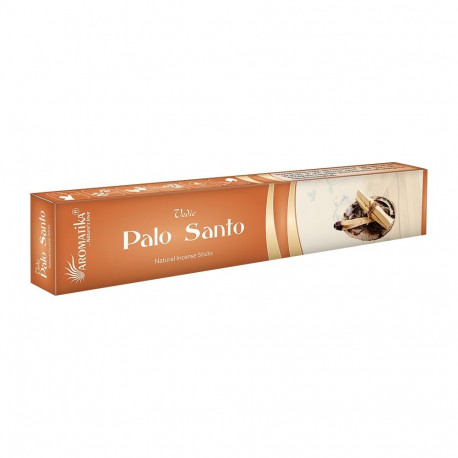 Incense Stick - Vedic Palo Santo Natural Incense 15g Cinnamon Scent