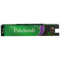 Incense Stick - Vedic Patchouli Hand-Rolled 15g for Meditation Incense Stick - Vedic Patchouli Hand-Rolled 15g for Meditation