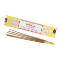 Incense Stick - Satya Smilkalai Vanilla 20cm 30min Burn Time