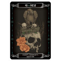 Oracle Deck - Earth & Bone Oracle 42 Cards Instructional Booklet 9x12.8x3.2 cm