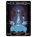 Oracle Deck - Earth & Bone Oracle 42 Cards Instructional Booklet 9x12.8x3.2 cm
