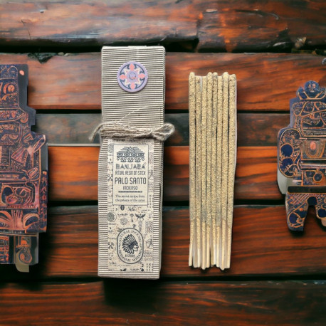 Incense Sticks - Banjara Palo Santo Ritual 8Pcs