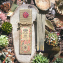 Aromatic Stick - Yagra Ritual Resin on Stick 8 Sticks 20 cm