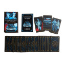 Taro Deck - Supernatural Tarot Cards 78 Cards with Guide 10 x 15 x 4.7 cm