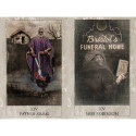 Tarot Card Deck - The Hoodoo Taro 78 Cards with Guide by Katelan Foisy