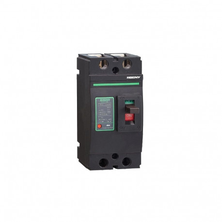 DC Circuit Breaker - 250A 500VDC 2P Molded Case