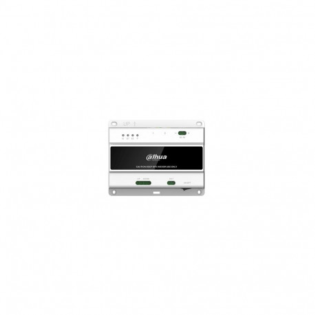 Network Controller - VTNS2003B-2 2-Wire Ports 2 RJ45 Ports DC 48V