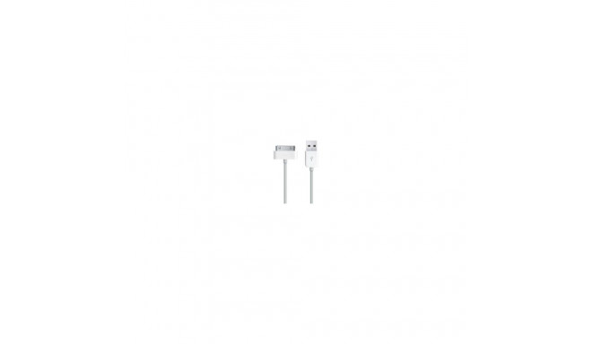 Cable - Apple 30-pin to USB 1m Fast Data Transfer and Charging