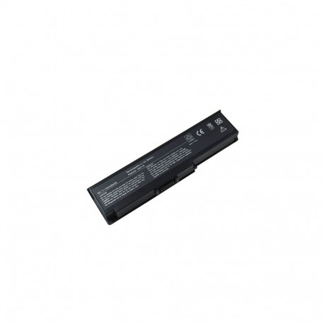 Replacement Battery DELL FT080, 4400mAh