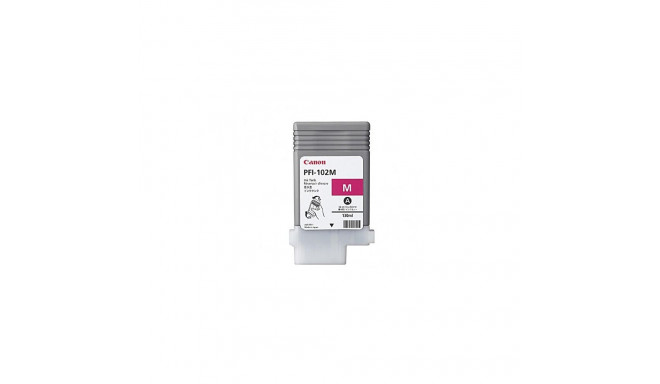 Canon PFI-102M (0897B001) Ink Cartridge, Magenta (SPEC)