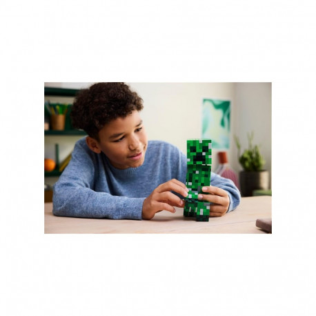 TOY CONSTRUCTOR LEGO CREEPER HOUSE 21276