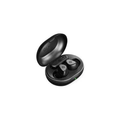 SteelSeries Arctis Gamebuds mustad kõrvaklapid
