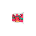 Samsung 75” Customisable Frame White Bezel (2025) - White