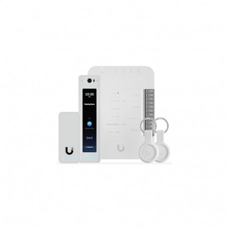 Ubiquiti G2 Starter Kit Professional security access control system Silver