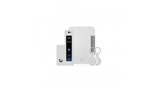 Ubiquiti G2 Starter Kit Professional security access control system Silver