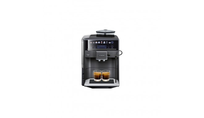 Siemens EQ.6 TE654319RW coffee maker Fully-auto Espresso machine 1.7 L