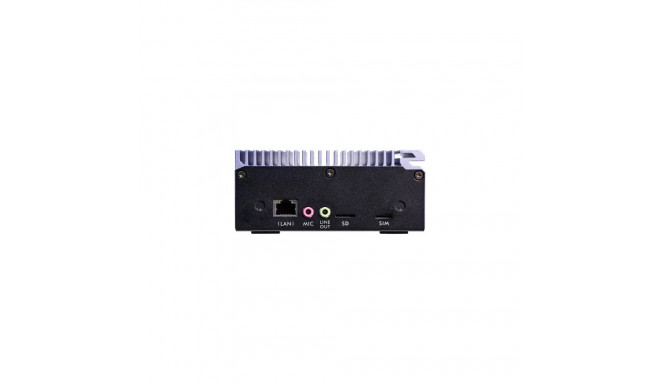 Shuttle Edge PC SPCEL12 , Intel Celeron J6412 , 2x HDMI, 1x DP, 2x 2.5G LAN, 1x DDR4, 1x Micro SD ca