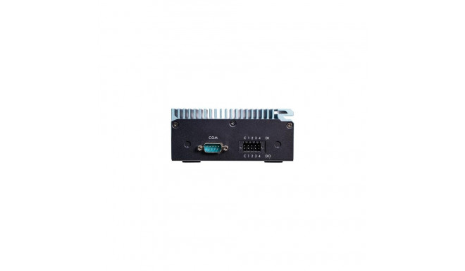 Shuttle Edge PC SPCEL02 , Intel Celeron J6412, 1x HDMI, 2x 2.5G LAN, 1x COM, DIO (4x in, 4x out), 3x