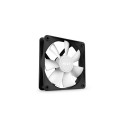 NZXT F120 RGB Core Computer case Fan 12 cm Black 1 pc(s)