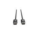 Inca IDPD-20 DisplayPort cable 2 m Black