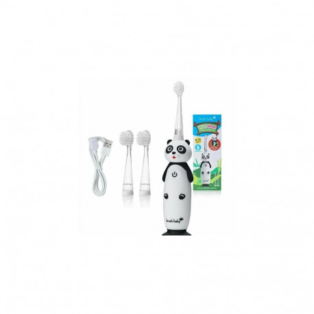 Brush-Baby BRB228 electric toothbrush Child Black, White