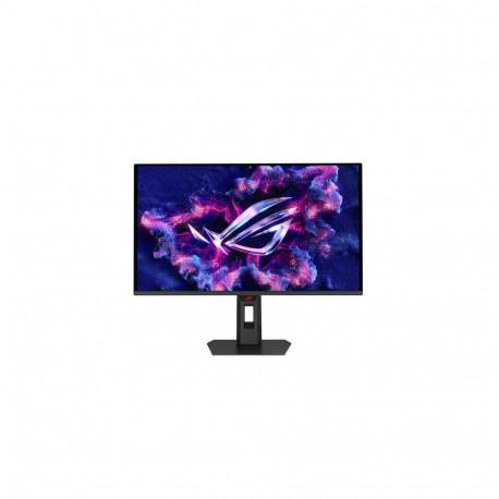 ASUS XG27AQDPG computer monitor 67.3 cm (26.5") 2560 x 1440 pixels Wide Quad HD QD-OLED Bla