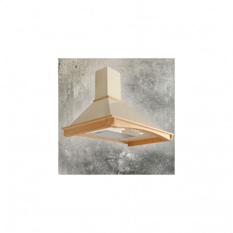 Akpo WK-4 Rustica Country Wall-mounted Beige, Wood 450 m³/h