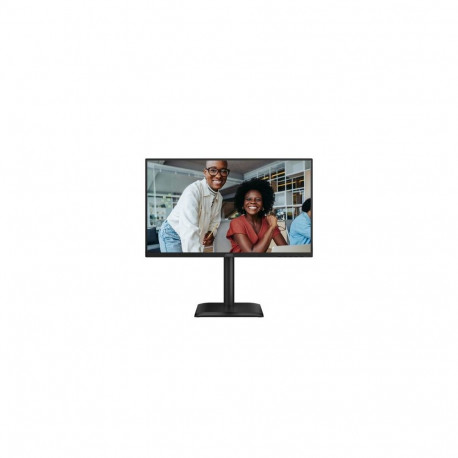 AOC 24E4U computer monitor 60.5 cm (23.8") 1920 x 1080 pixels Full HD LED Black