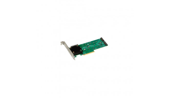 Broadcom 9540-2M2 RAID controller PCI Express x8 4.0