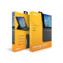 ZAGG Keyboard Messenger Folio 2-Apple-iPad 10.2/10.5-Charcoal-Nordic
