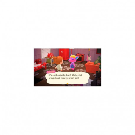 Nintendo Animal Crossing: New Horizons Standard English, Spanish Nintendo Switch