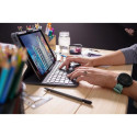 ZAGG Keyboard Messenger Folio 2-Apple-iPad 10.2/10.5-Charcoal-Nordic