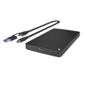 Geh. IcyBox ext. 2.5&amp;quot; SATA USB 3.2 Gen 2 werkzeuglos