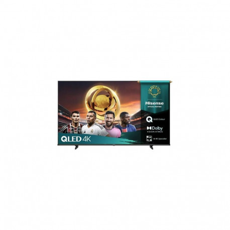 Hisense 50E7Q TV 127 cm (50") 4K Ultra HD Smart TV Wi-Fi Black