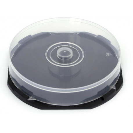 Omega CD-karp Cake 10-le plaadile