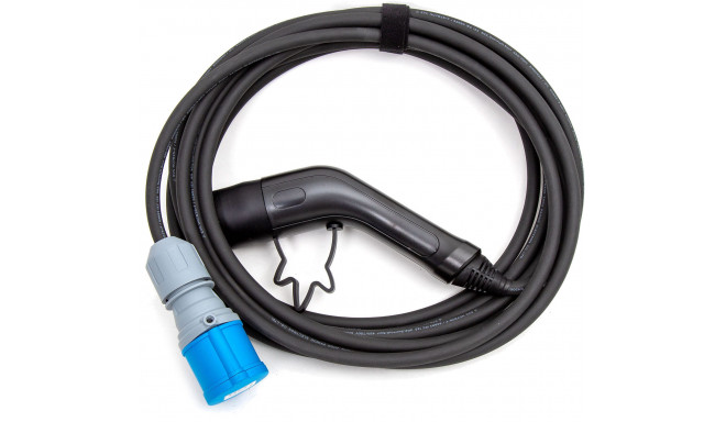 Platinet charging cable Type-2 - CEE 7m