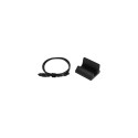ASUS Triple Display USB-C Dock DC300 Docking USB 3.2 Gen 2 (3.1 Gen 2) Type-C Black