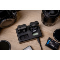 Newell akulaadija TT-USB-C 3x Nikon EN-EL15
