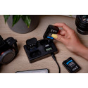 Newell akulaadija TT-USB-C 3x Sony NP-FZ100