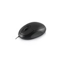 Sh. SH06BB 1200dpi Optical wired mouse