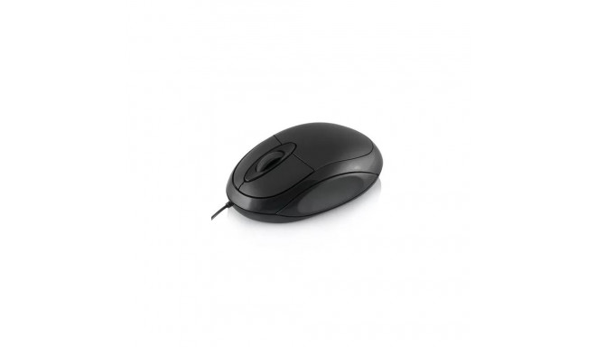 Sh. SH06BB 1200dpi Optical wired mouse