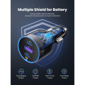 Ugreen EC703, USB + 2x USB-C, 75W must