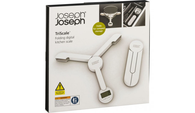 Joseph Joseph Tri Scale 40071 biały