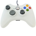 KX13A PAD PC DUAL SHOCK XBOX STYLE WHITE